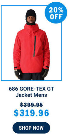 686 GORE-TEX GT Jacket Mens