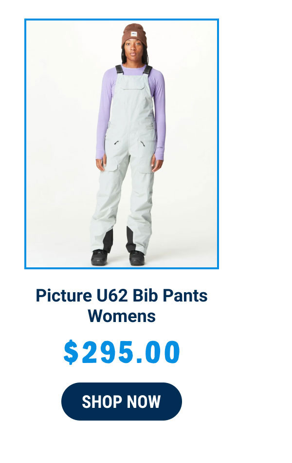 Picture U62 Bib Pants Womens