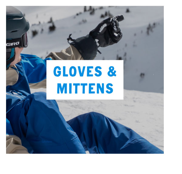 Gloves & Mittens