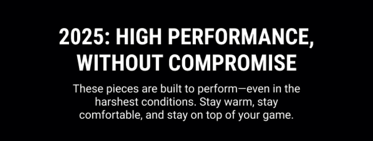 High Performance Without Compromise