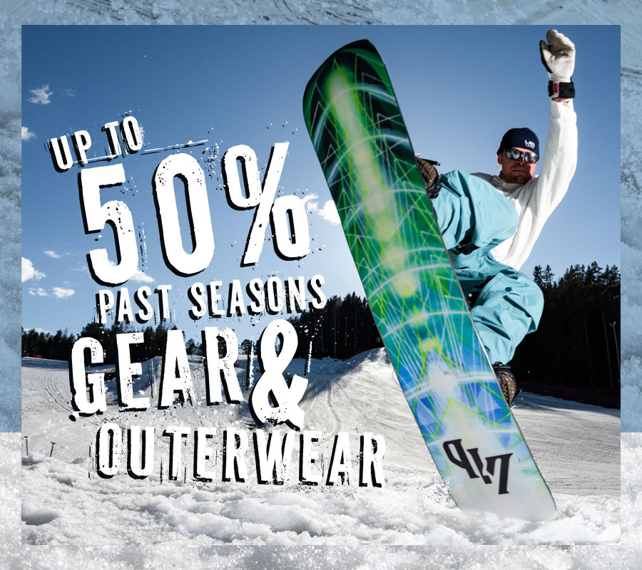 Ski & Snowboard Deals