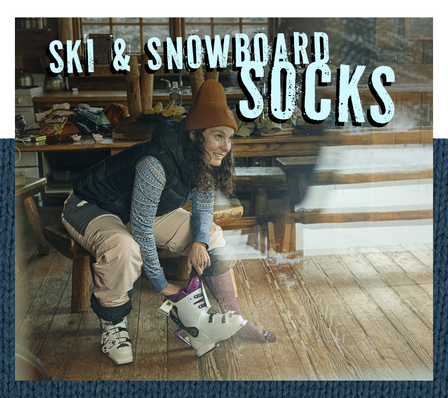 Ski Socks