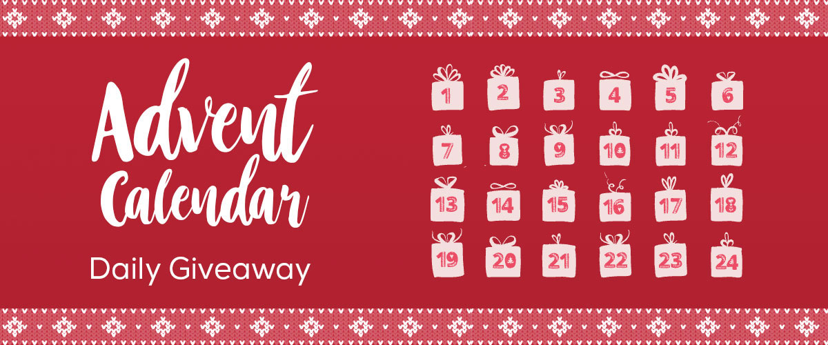 Advent Calendar Giveaway