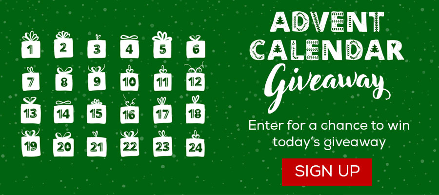 Advent Calendar Giveaway