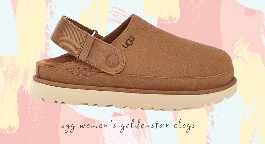 UGG Women's Goldenstar Clogs