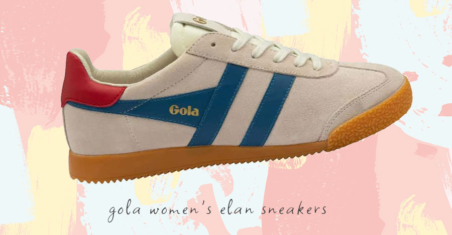 Gola Women's Elan Sneakers