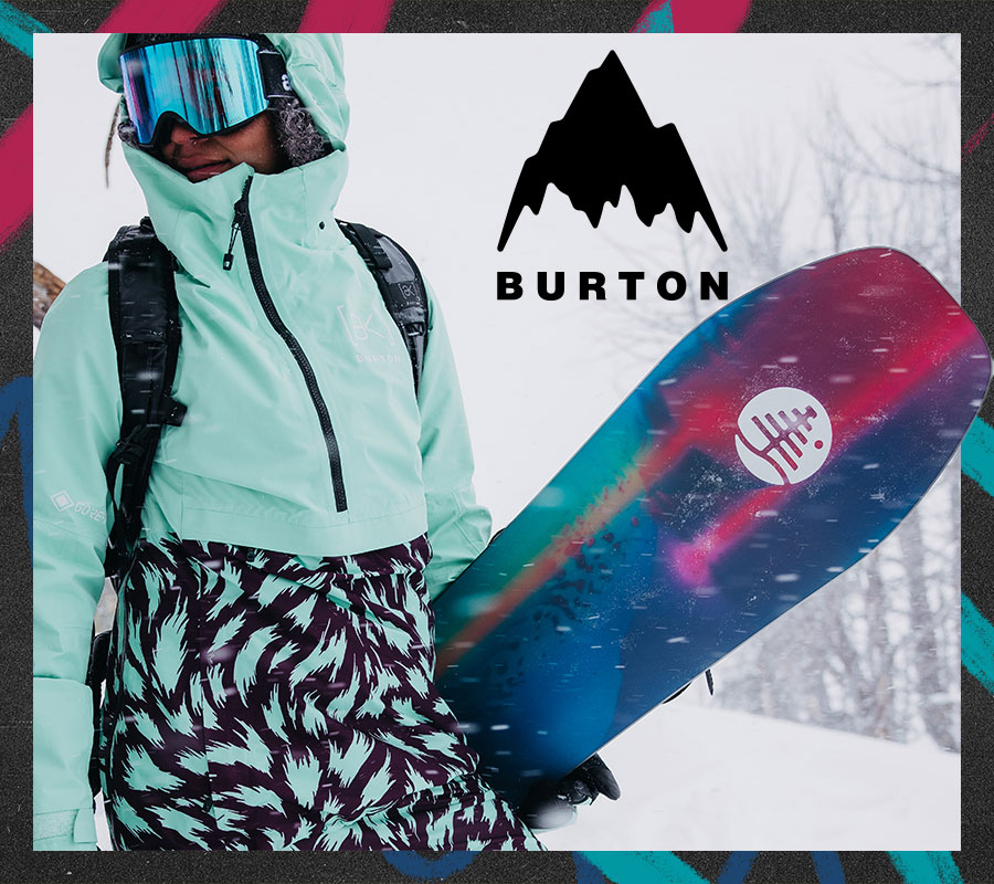 Burton Step On