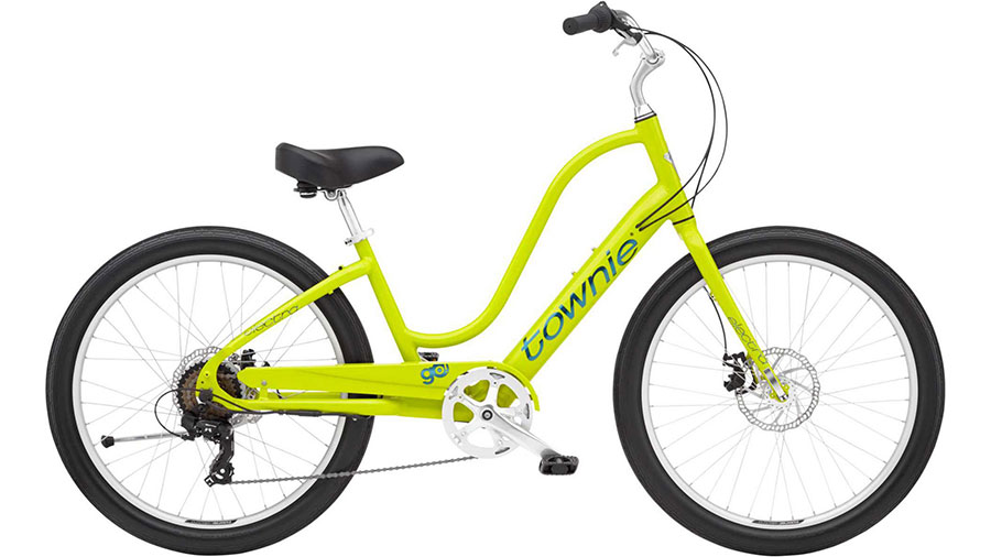 Electra Townie Go 7D Step Thru Electric Bike