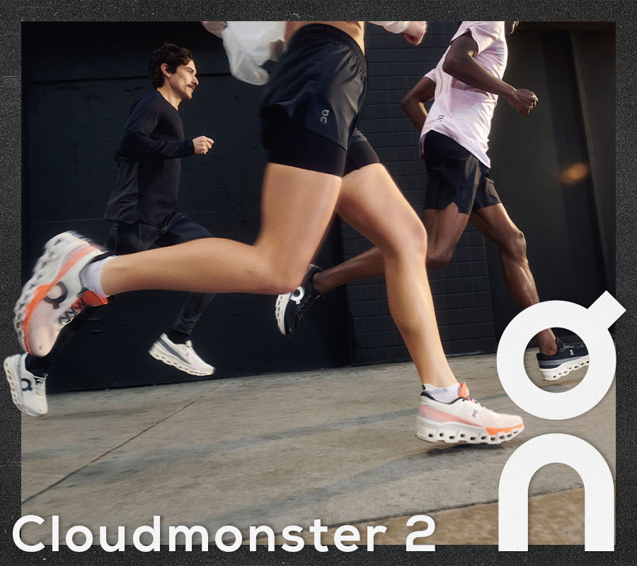 On Cloudmonster 2