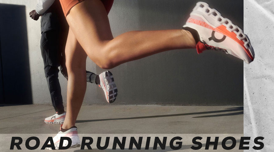 Road Running Shoes