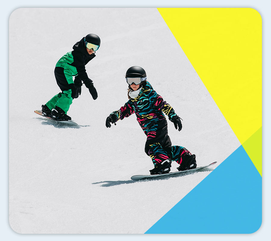 Kids' Snowboard Gear