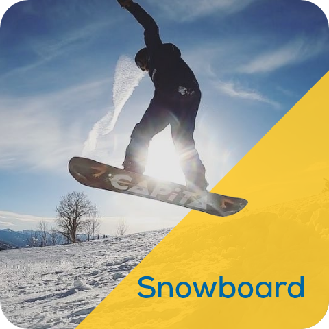 Snowboard