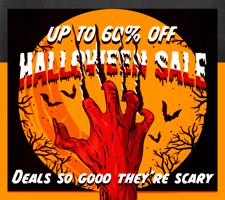 Halloween Sale