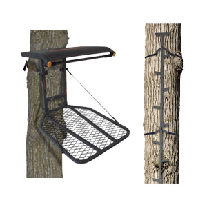 Big Game 20' Climbing Stick or Captain Hang On