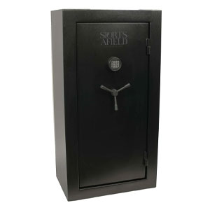 Sports Afield 42 Gun 60 Minute Fire Rated Safe