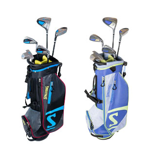 Spalding SJR Junior Sets