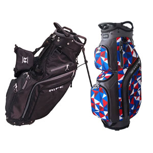 Rife Golf RX Seven Stand or Cart Bag