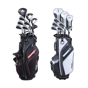 Tourmax Men's or Women's Tour Package Set