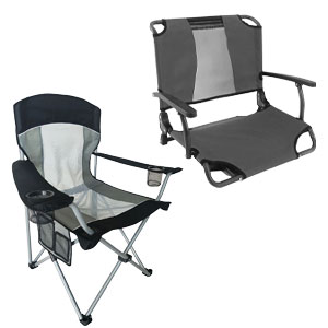 WFS Meshmax Big Boy or XL Stadium Arm Chair