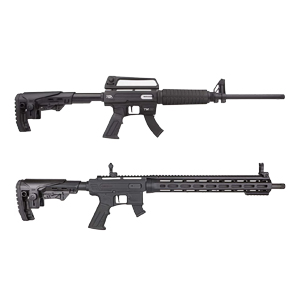 Ria Imports TM22 22LR Feather or Derya Arms TM22 Flash 22LR Semi-Auto Rifle