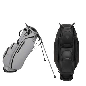 Subtle Patriot Surge PU or 14 Hybrid PU Stand Bag