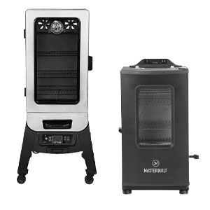 Masterbuilt 30" or Pit Boss 3 Series Digital Smoker