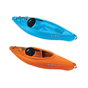 Sun Dolphin Fiji 8 SS Sit-In or Sit-On Kayak