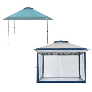 Yoli 13x13 Easylift Canopy or 11x11 Screen House