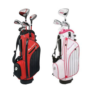 Orlimar Pro Junior Golf Set Ages 3-5, 5-8, or 9-12