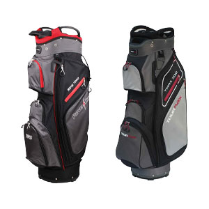 TPS Powerbilt 7000 or Tourmax 700 Deluxe Cart Bag