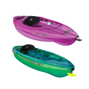 Ultimate 80x Sit-In or Sit-On Kayak