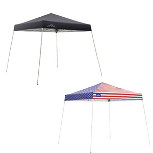 Yoli Explorer 64 or Old Glory 10x10 Instant Canopy