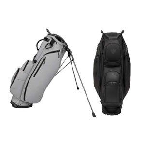 Subtle Patriot Surge Or Surge 14 Hybrid PU Stand Bag
