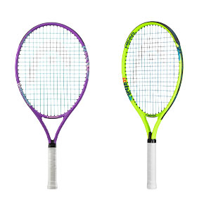 Head Speed or Instinct Junior Tennis Racquet