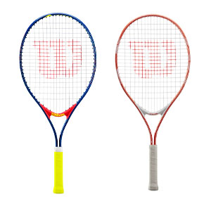 Wilson Intrigue or US Open Junior Tennis Racquet