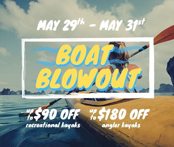Boat Blowout