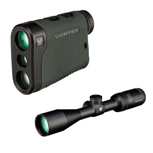 Vortex Triumph HD 850 Rangefinder or 3-9x40