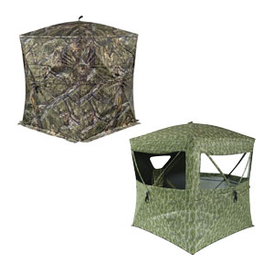 Muddy Encounter 150 or Outlook EVO 270 Blind