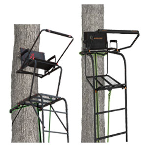 Ol' Man Treestd 22' Big Daddy or Primal 22' Mac Daddy Ladder Stand
