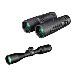 Vortex Triumph HD 850 Rangefinder or Copperhead HD 10x42