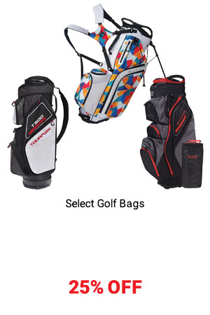 Select Golf Bags