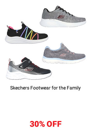 Skechers Footwear for the Family