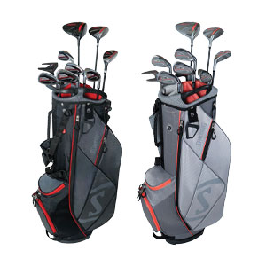 Spalding Golf S300 Women's or Men's Package Set