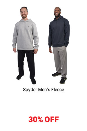Spyder Men’s Fleece