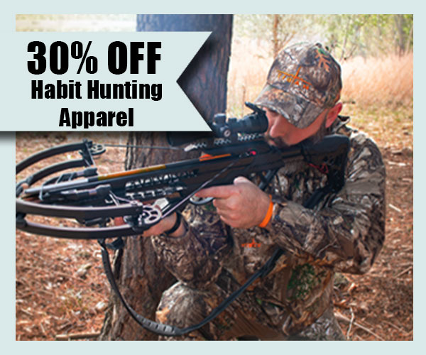 Habit Hunting Apparel