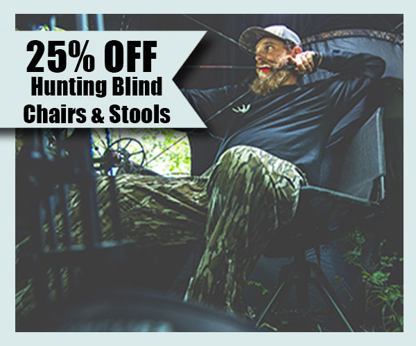Hunting Blind Chairs
