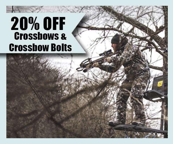 Crossbows and Bolts