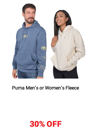 PUMA Fleece