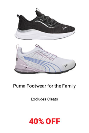 PUMA Footwear