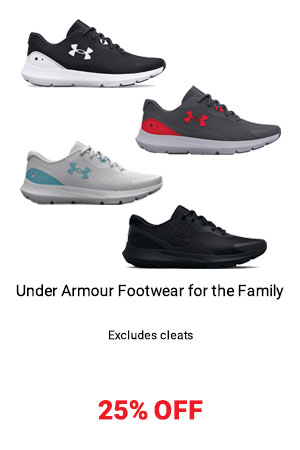 Under Armour Footwear
